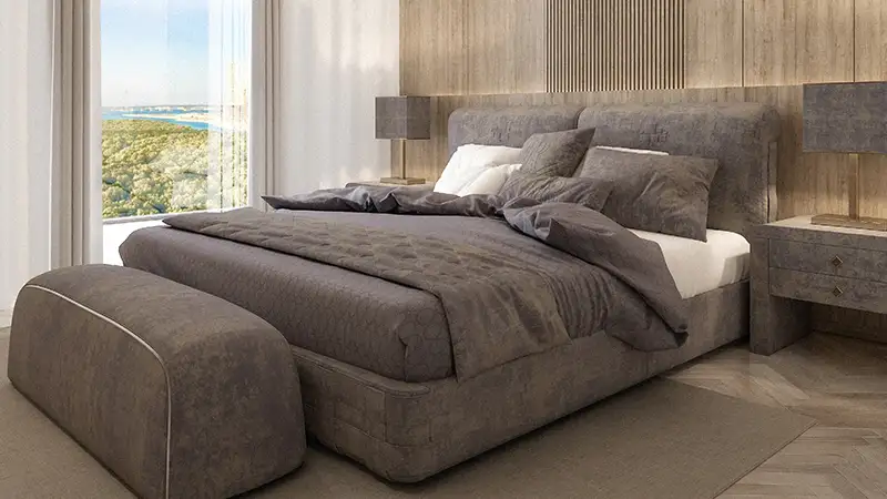 راديانت بريدجز جزيرة الريم