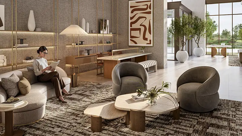 فيستا ريدج في إعمار ساوث دبي