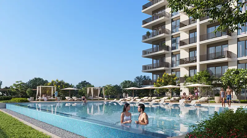 فيستا ريدج في إعمار ساوث دبي