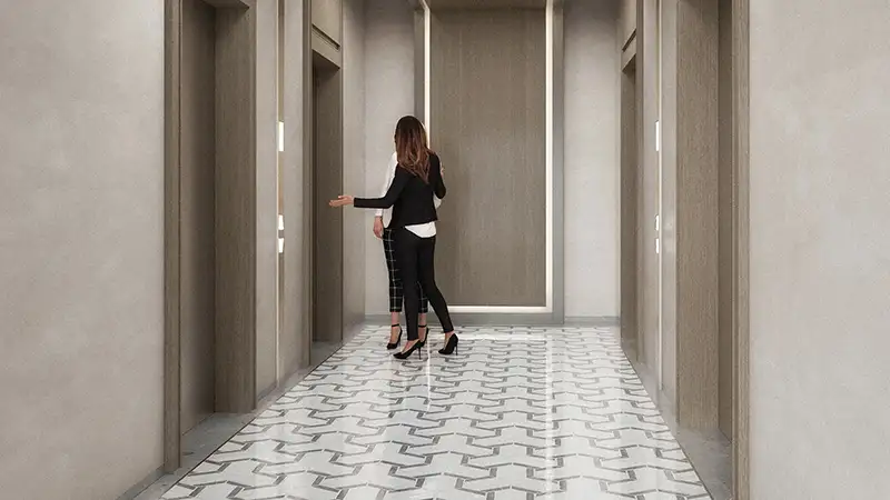 راديانت بريدجز جزيرة الريم