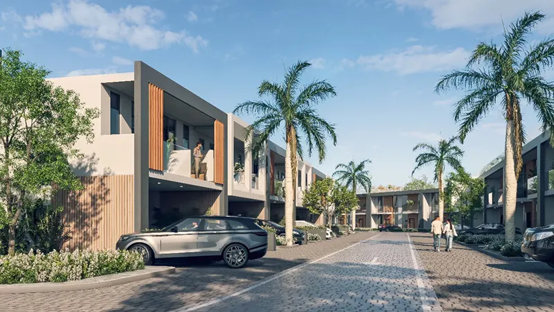 فيردانا 6 في دبي إنفستمنت بارك