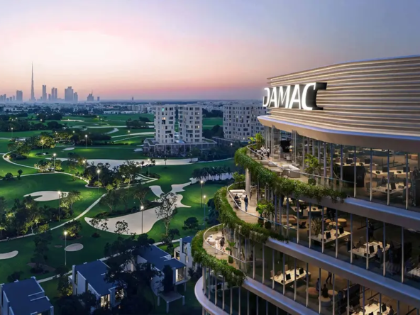 داماك ريفرلينك مكاتب للبيع في دبي