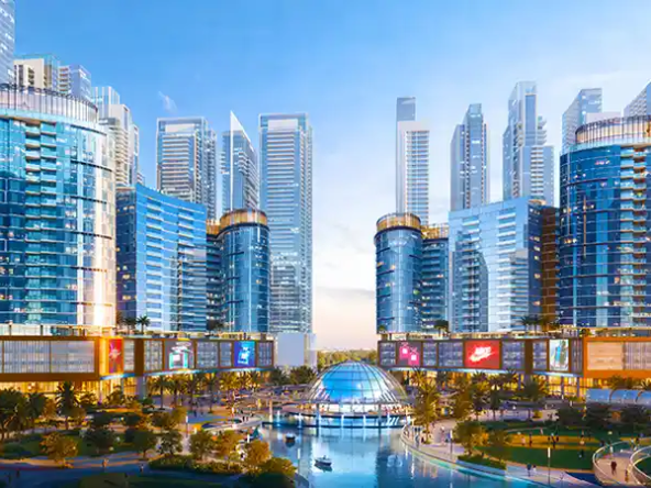 تايجر داون تاون عجمان