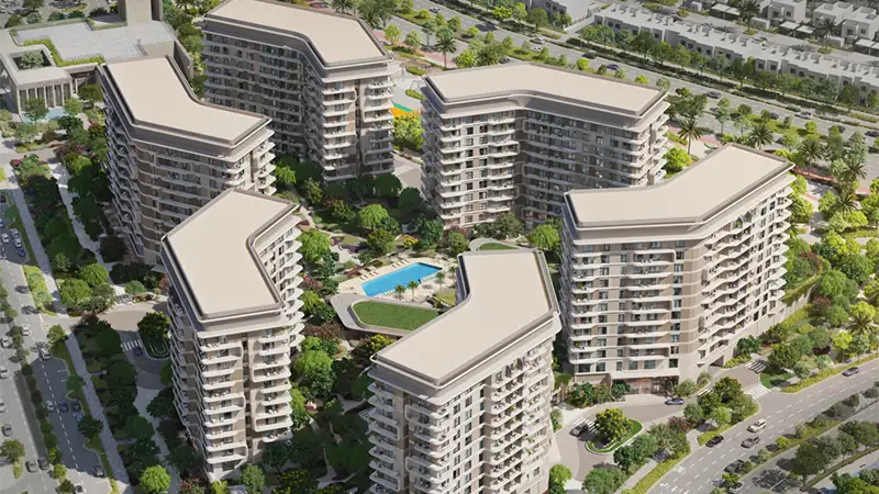 ياس بارك بليس جزيرة ياس أبوظبي