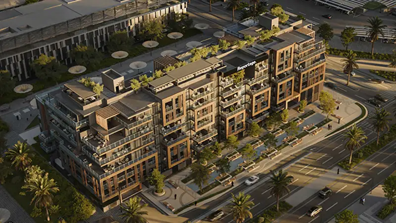 سيلا في مدينة مصدر أبوظبي