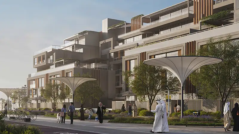 سيلا في مدينة مصدر أبوظبي