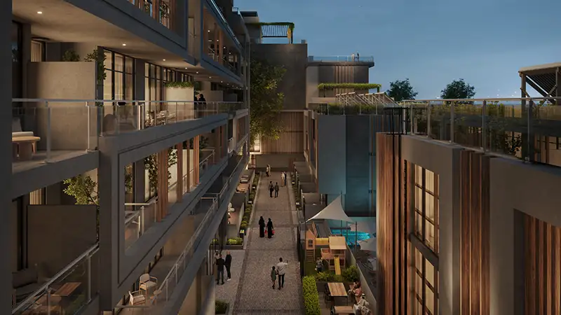 سيلا في مدينة مصدر أبوظبي