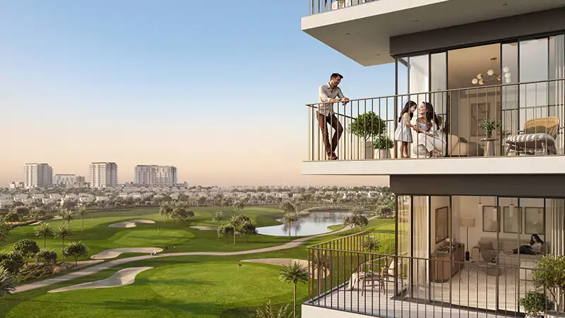 جولف فالي إعمار ساوث