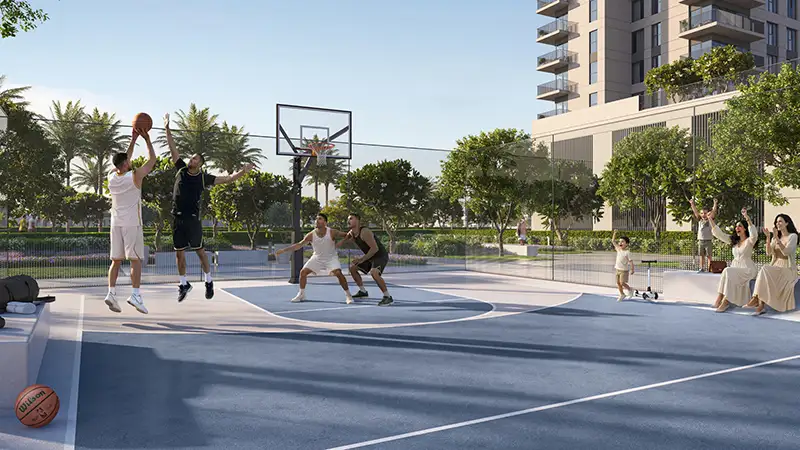 جولف فالي إعمار ساوث