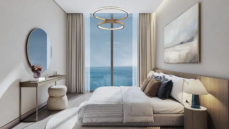 ترانكويل بيتش ريزيدنس