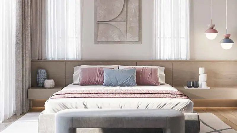 حياة 4 دبي الجنوب | تاون هاوس فاخرة في دبي