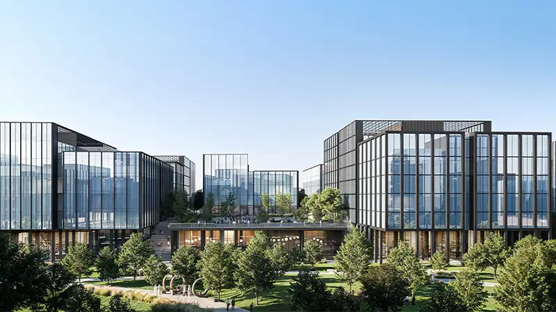 سي بي دي كلاستر 2 في الجادة الشارقة