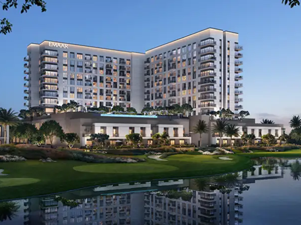 جولف فالي إعمار ساوث