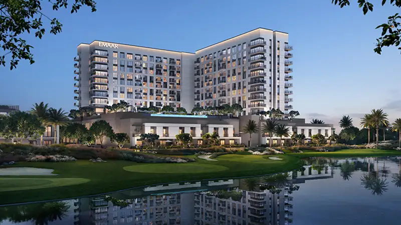 جولف فالي إعمار ساوث