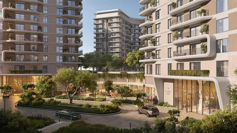 ياس بارك بليس جزيرة ياس أبوظبي