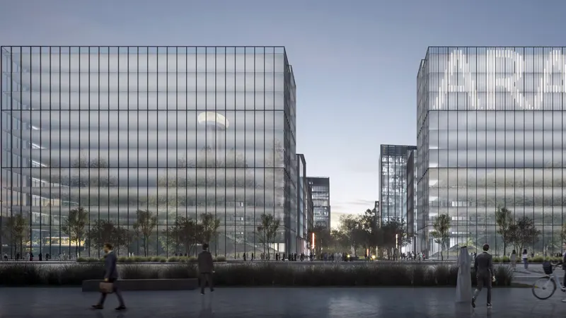 سي بي دي كلاستر 2 في الجادة الشارقة