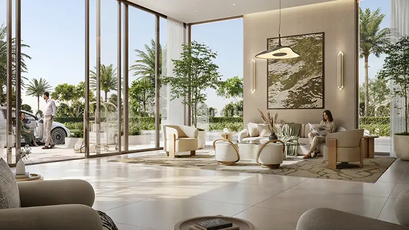 جولف فالي إعمار ساوث