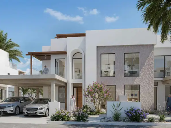 حياة 4 دبي الجنوب | تاون هاوس فاخرة في دبي