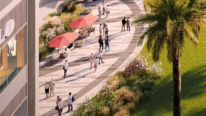 حياة 5 دبي الجنوب