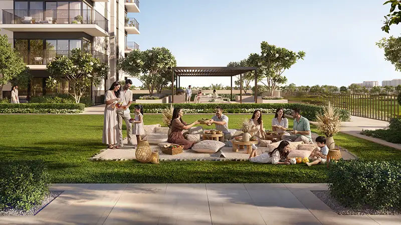 جولف فالي إعمار ساوث