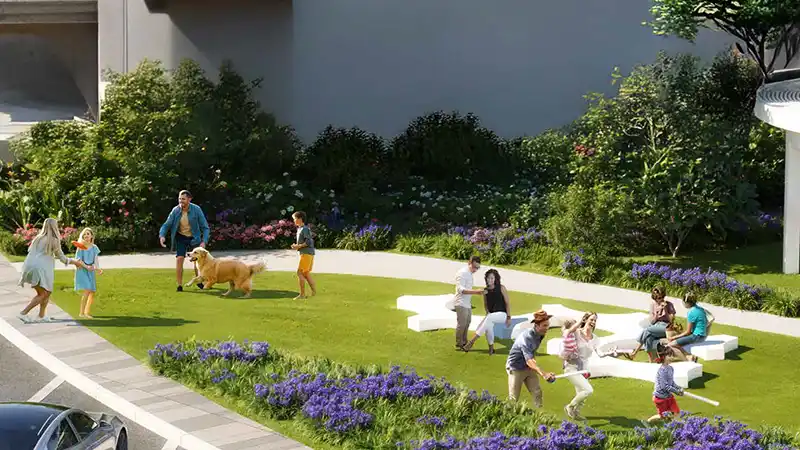 حياة 5 دبي الجنوب