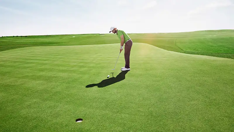 جولف فالي إعمار ساوث