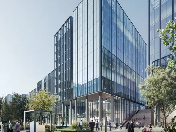 سي بي دي كلاستر 2 في الجادة الشارقة