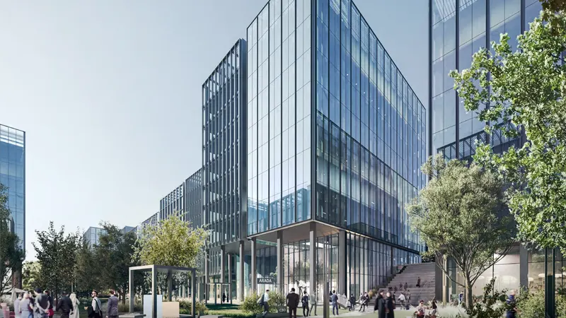 سي بي دي كلاستر 2 في الجادة الشارقة