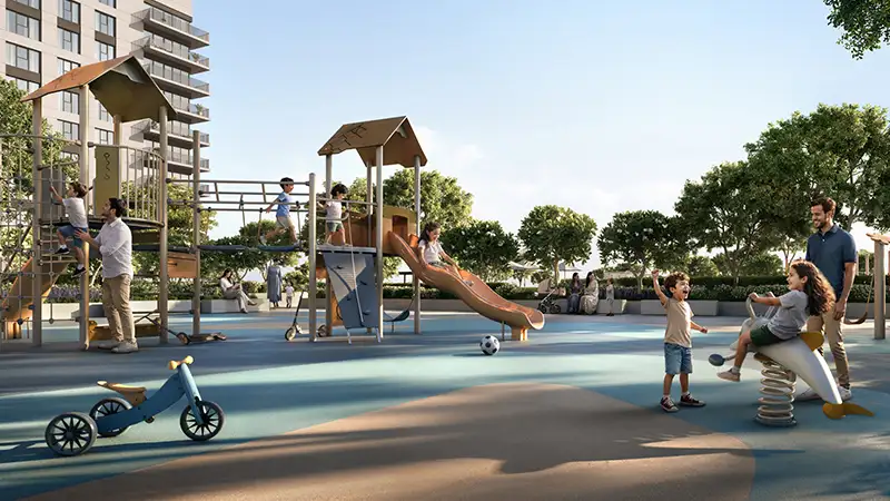 جولف فالي إعمار ساوث