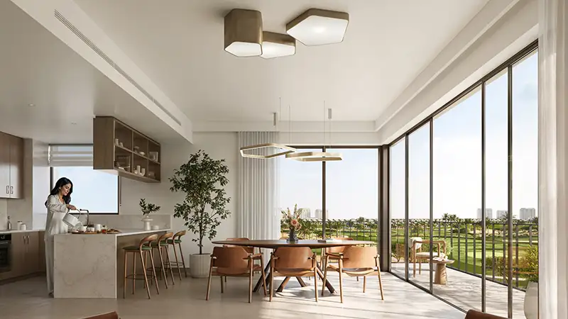 جولف فالي إعمار ساوث