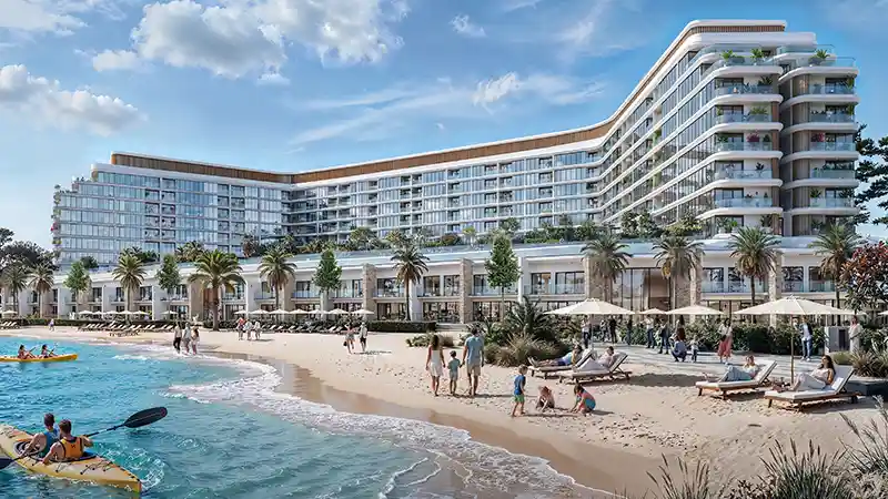 ترانكويل بيتش ريزيدنس