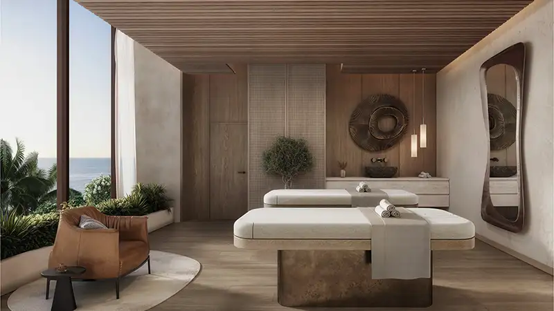 سوليفر تاور دبي البحرية