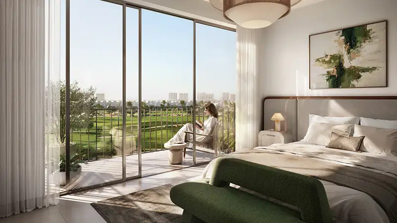 جولف فالي إعمار ساوث