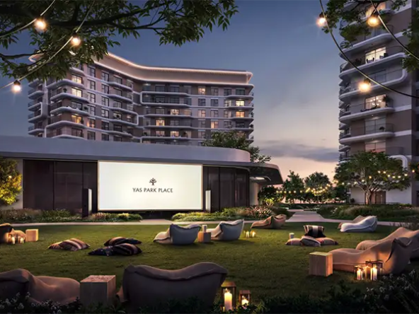 ياس بارك بليس جزيرة ياس أبوظبي