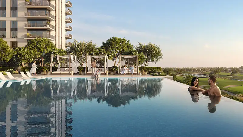 جولف فالي إعمار ساوث