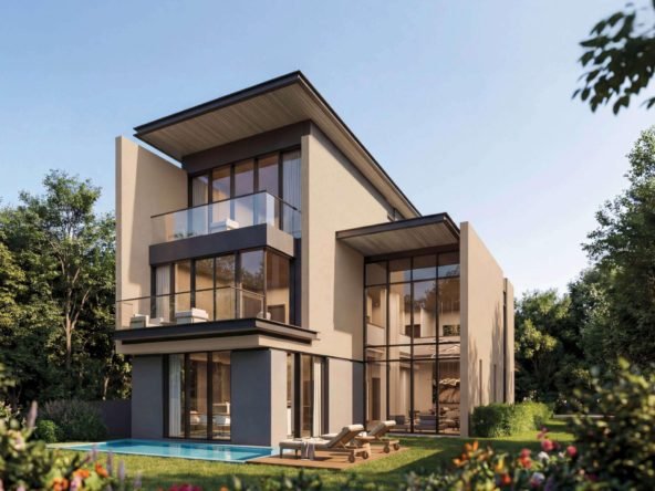 ذا أورشارد استيت فيلاز في سوبها سيتي أبوظبي