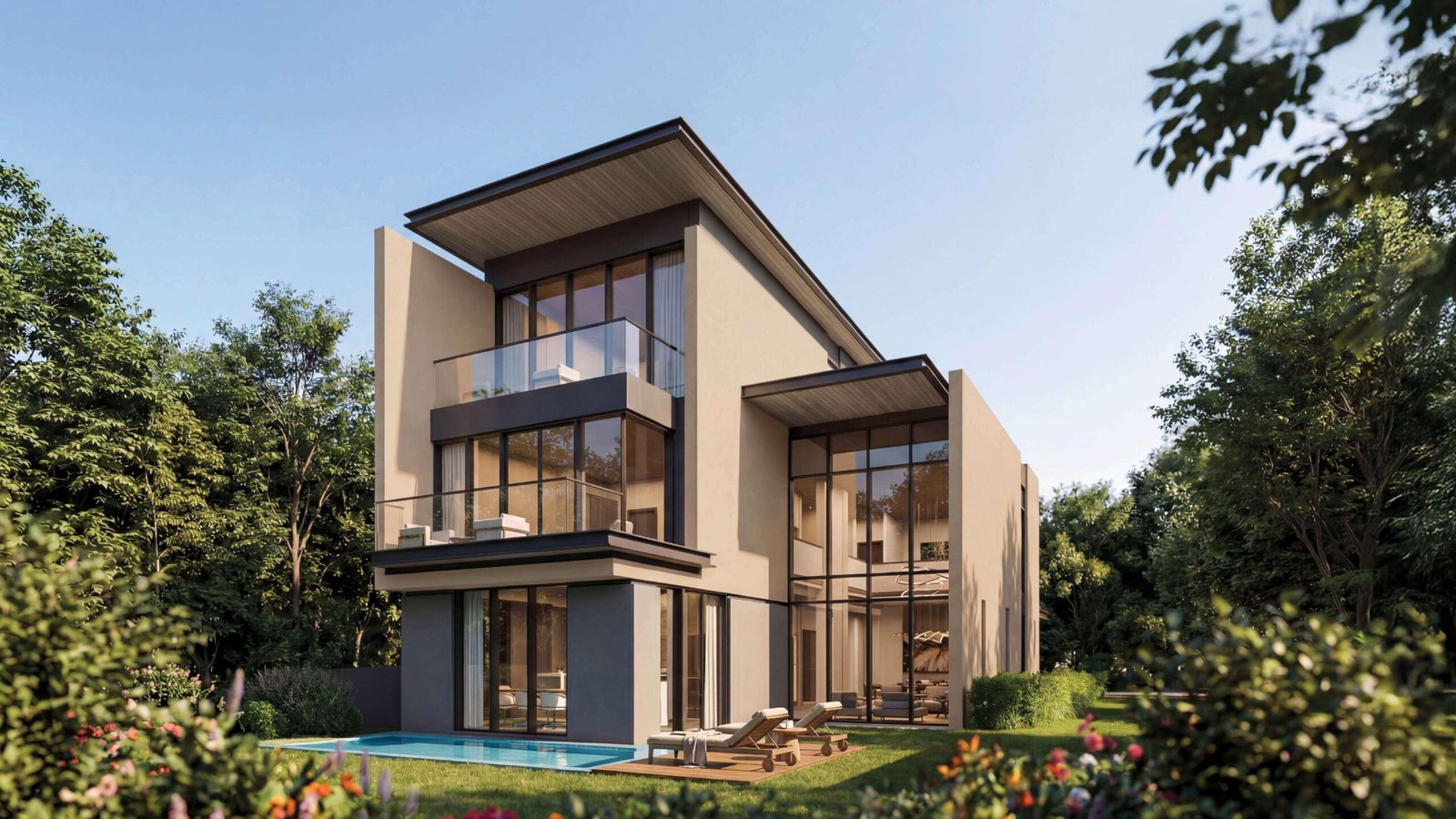 ذا أورشارد استيت فيلاز في سوبها سيتي أبوظبي