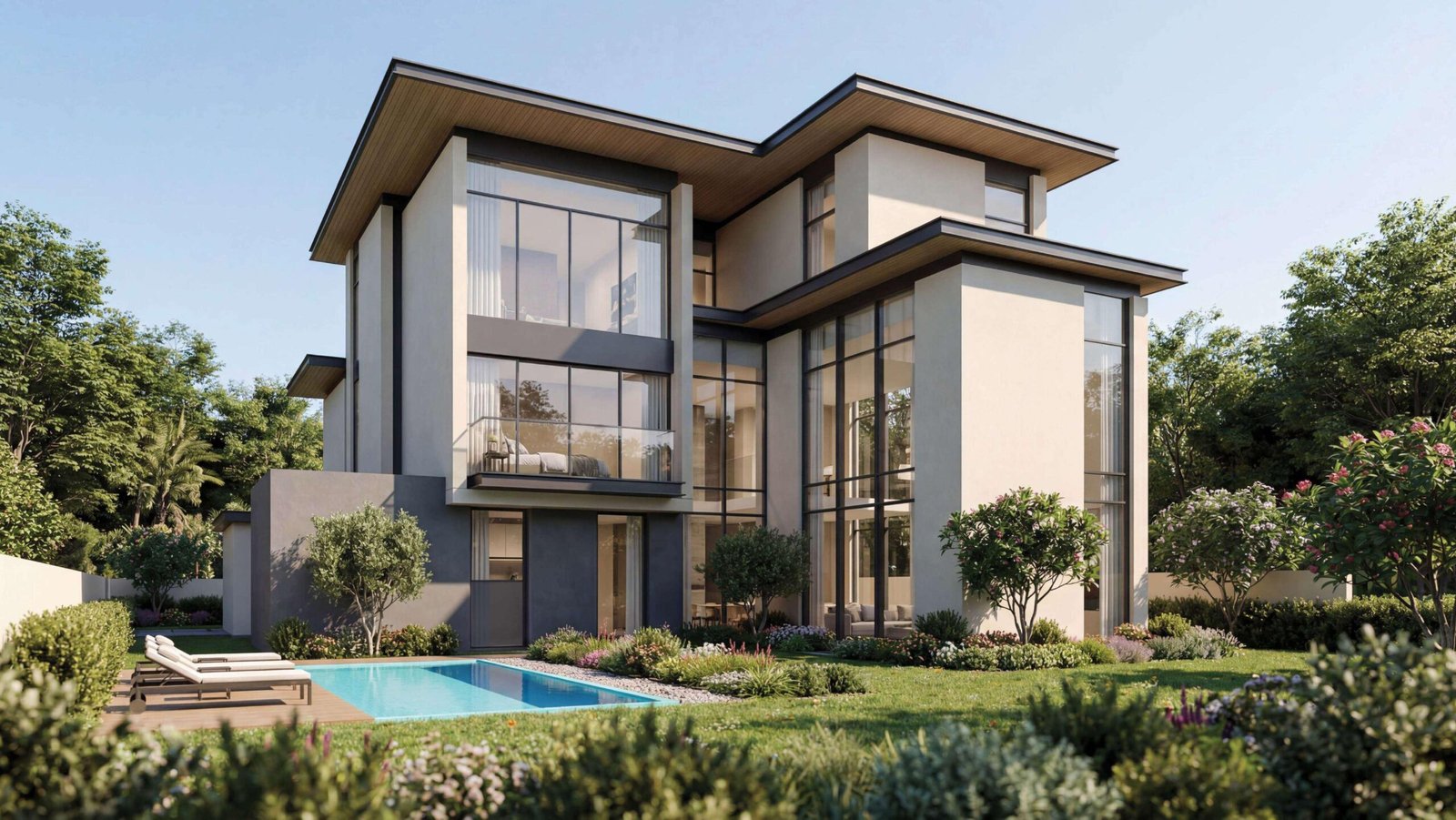 ذا أورشارد استيت فيلاز في سوبها سيتي أبوظبي