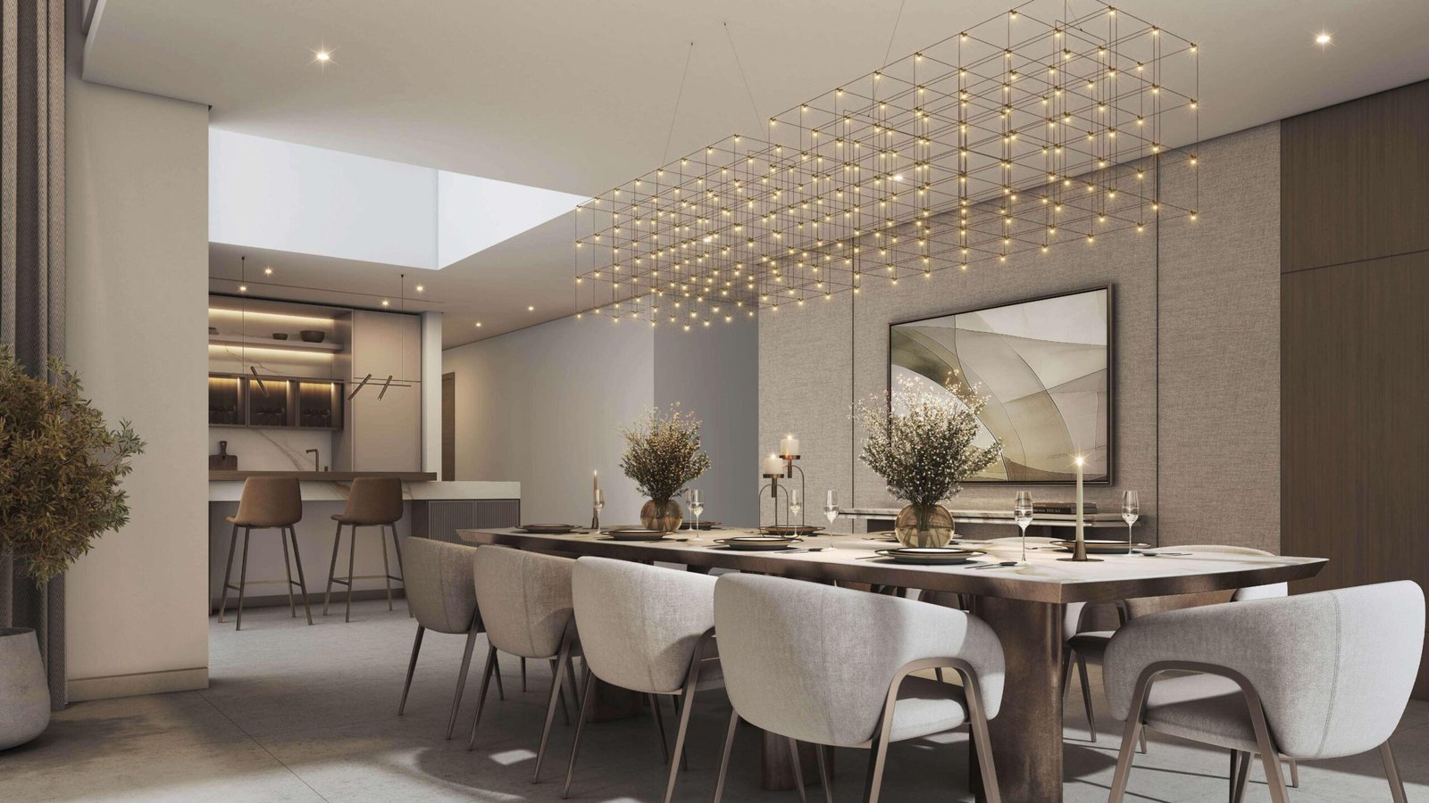 ذا أورشارد استيت فيلاز في سوبها سيتي أبوظبي