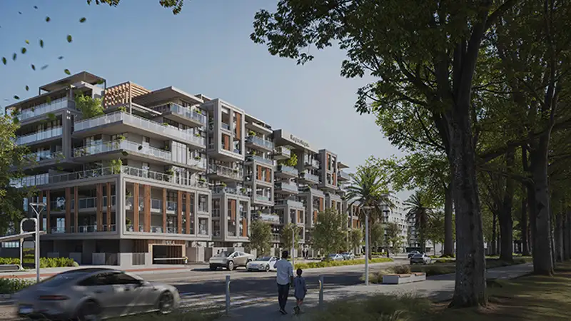 سيلا في مدينة مصدر أبوظبي