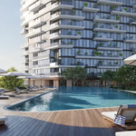 سوليفر تاور دبي البحرية