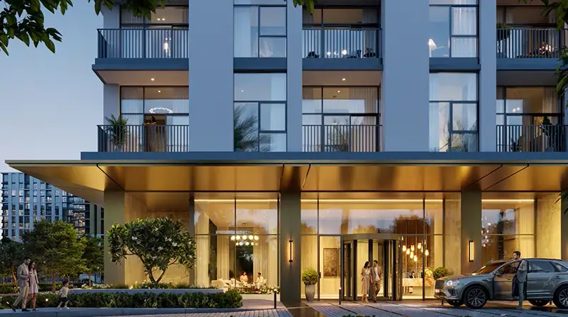 تيرا وودز في إكسبو سيتي دبي