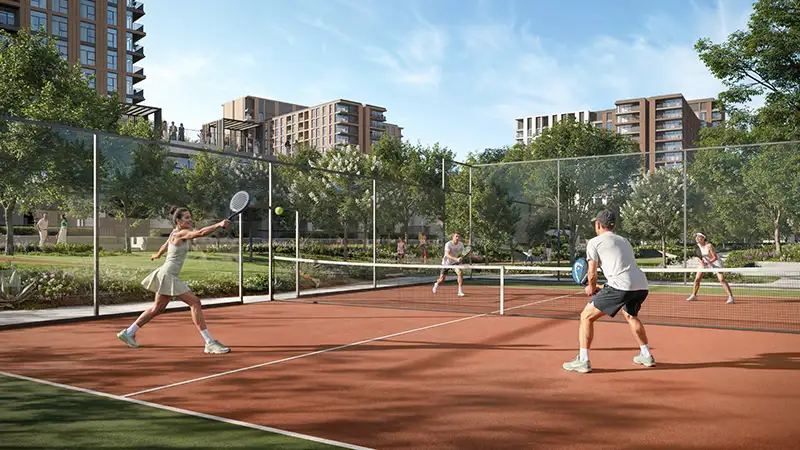 تيرا وودز في إكسبو سيتي دبي