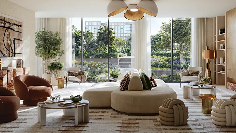 تيرا وودز في إكسبو سيتي دبي