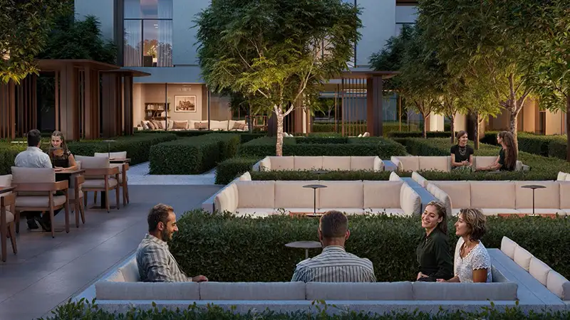 تيرا وودز في إكسبو سيتي دبي