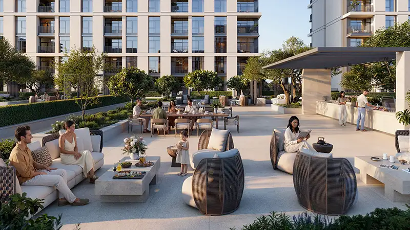 تيرا وودز في إكسبو سيتي دبي