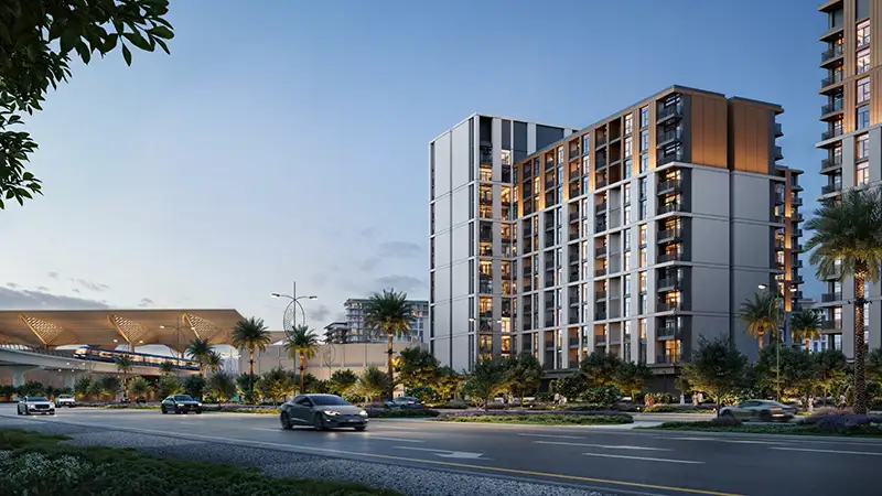 تيرا وودز في إكسبو سيتي دبي