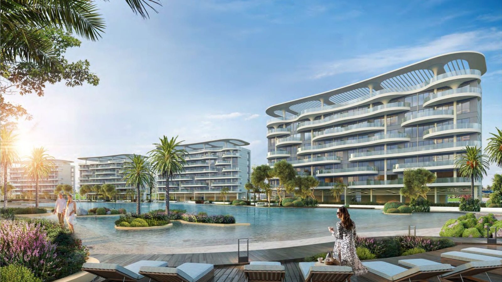 داماك سورينتو شقق للبيع في دبي