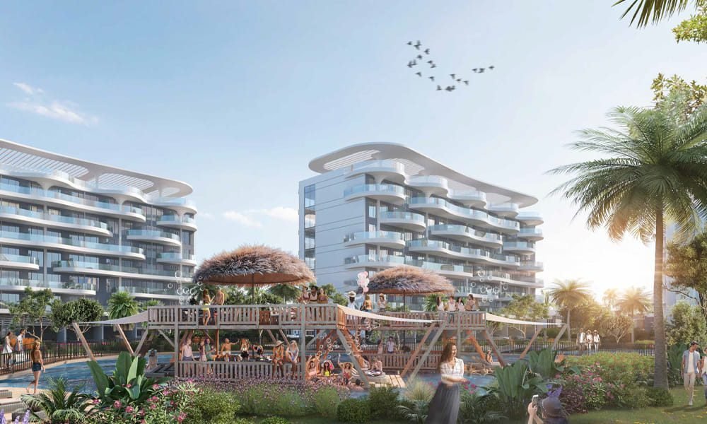 داماك تروبيكس شقق للبيع في دبي