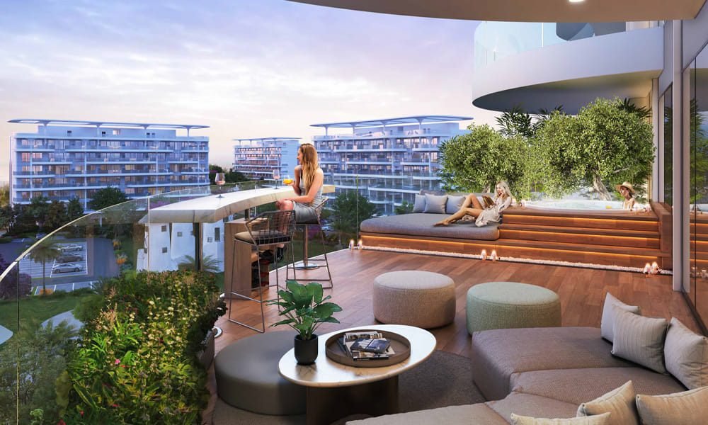 داماك تروبيكس شقق للبيع في دبي